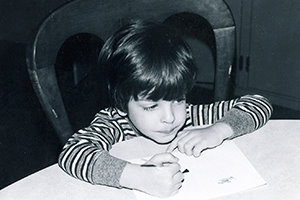 Working on some analog imagery