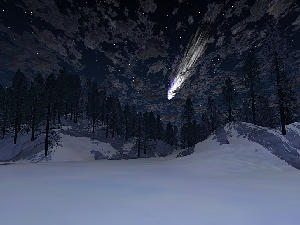 Harbinger:  Created in 2000  using World Builder